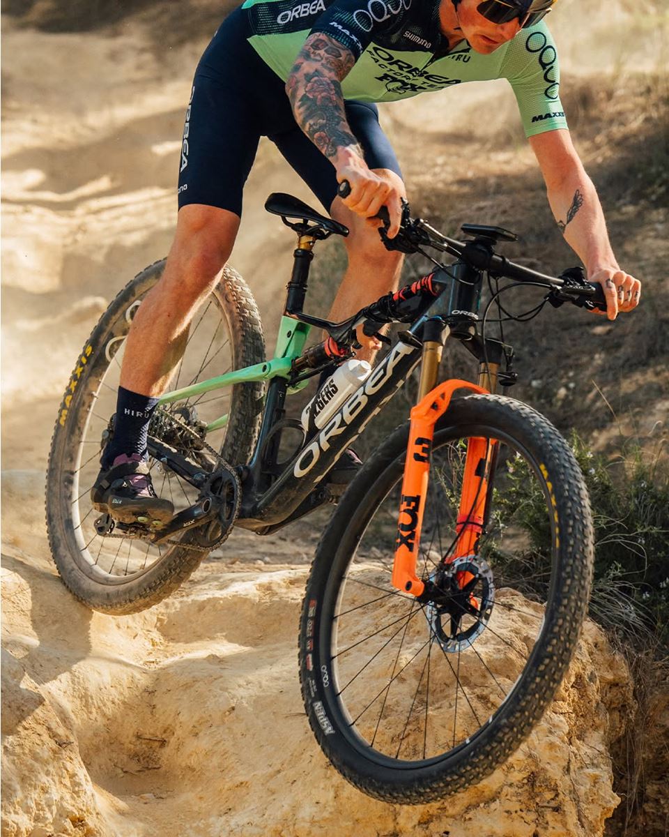 forcella mtb fox 34 sl 2026